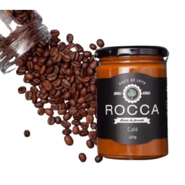 Imagem de Doce de leite com café Rocca 420g