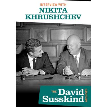 Imagem de David Susskind Archive: Interview With Nikita Khrushchev