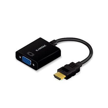 Imagem de Cabo Conversor Hdmi Para Vga Com Áudio Comtac 9274