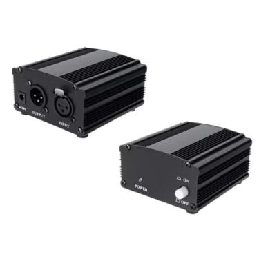 Imagem de Phantom Power Com Cabo XLR