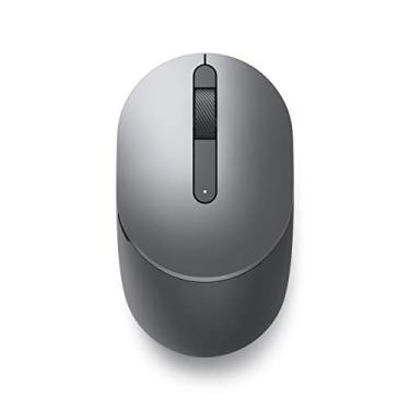Imagem de Dell Mouse móvel sem fio - MS3320W - Titan Gray