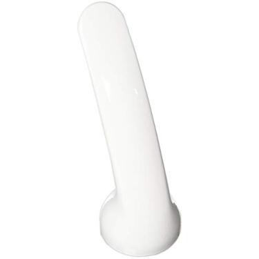 Imagem de DELTA FAUCET RP28898WH Kit de alavanca única com botão e parafuso de ajuste, branco