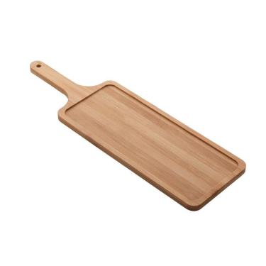 Imagem de Tábua Para Servir De Bambu 32X14X1,60Cm - Lyor