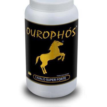 Imagem de Ourophós Cavalo Super Forte , Aumento De Massa Muscular, 3Kg