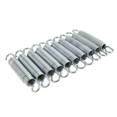 Imagem de Mola para Cama Elástica de 13cm ChicoPlay Kit com 10 Unidades