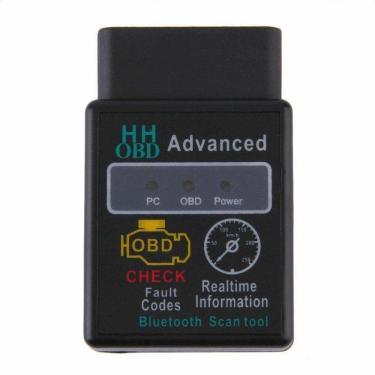 Imagem de Scanner Automotivo Universal Obd2 Bluetooth 2.1 Obdii Car