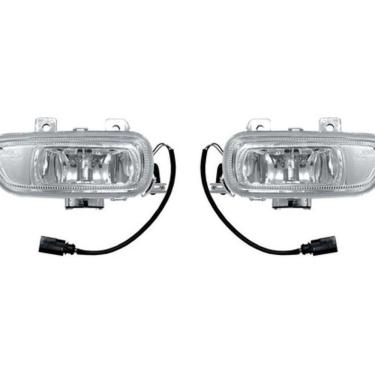 Imagem de Par Farol Auxiliar Caminhao Mercedes Axor Após 2005 H3