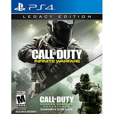 Imagem de Call of Duty: Infinite Warfare - PS4 Legacy Edition