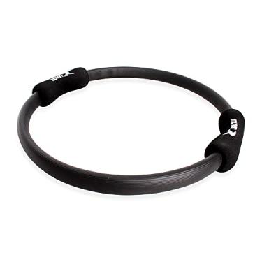 Imagem de Anel de Pilates – Muvin – Yoga – Anel Fitness com Alças de Aderência Dupla – Fortalecimento de Membros Superiores e Inferiores – Tonificação – Treinamento – Confortável e Leve - Fisioterapia