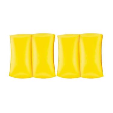 Imagem de Boia de Braço Infantil Bestway Amarelo