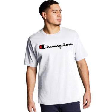 Imagem de Camiseta Champion Logo Script