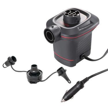 Imagem de Bomba de Ar Elétrica Quick-Fill 12V DC - Pequena