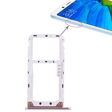 Imagem de 2 SIM Card Tray/Micro SD Card Tray for Xiaomi Redmi Note 5