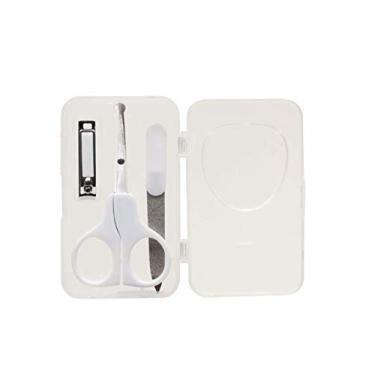 Imagem de Buba Kit Manicure Baby Branco