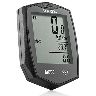 Imagem de Ciclo-computador Wireless 22 Funções Átrio - Bi086