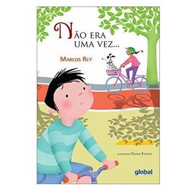 Imagem de Livro - Não Era Uma Vez... – 3ª Edição – 2015 - Marcos Rey