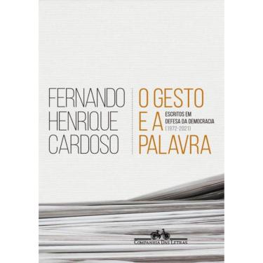 Imagem de Gesto E A Palavra, O