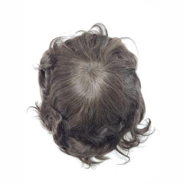 Imagem de Protese capilar micropele hudson tamanho 20x25 D=120%