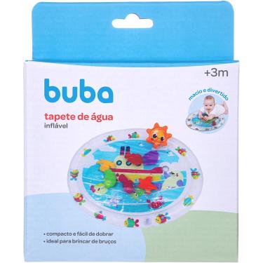 Imagem de Tapete de Água Inflável Barco - BUBA