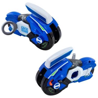 Imagem de Fly Wheels - Moto Simples - Amarelo