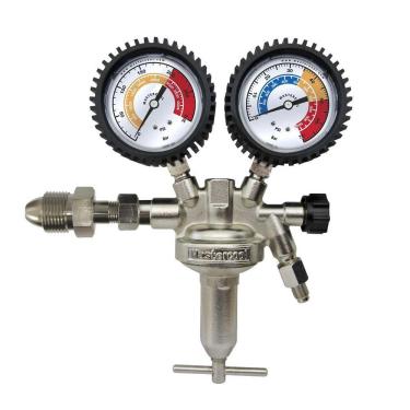 Imagem de Regulador De Nitrogênio Mastercool 3000 PSI 1/4 - 53001