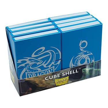 Imagem de Dragon Shield Cube Shell: Blue