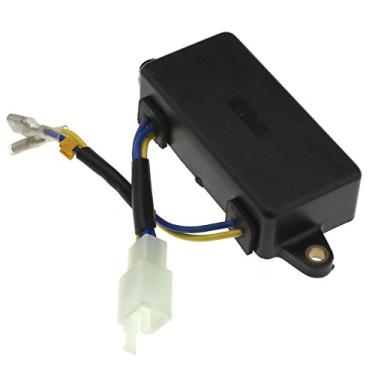 Imagem de Retificador de regulador de voltagem AVR em uma única fase