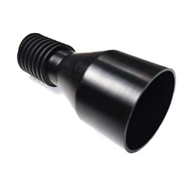 Imagem de Adaptador de mangueira DWV9190 compatível com conector universal DWV9000 para conexão rápida e fácil à porta de poeira da ferramenta. Mangueira de vácuo