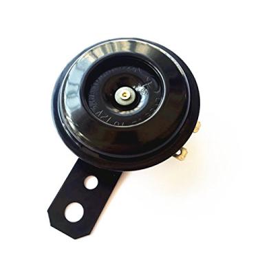 Imagem de SoundOriginal Universal Motorcycle Electric Horns Auto Horns Kit alto 12V 1,5A 105db Alto-falantes de chifre redondo e alto