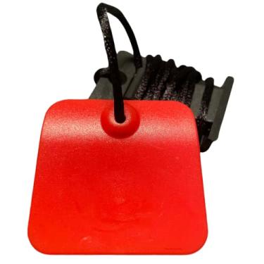 Imagem de Chave de segurança para esteira | Número de peça 290776 | Compatível com esteiras Nordictrack T5.3