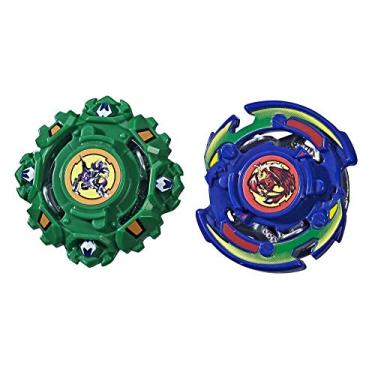 Imagem de Beyblade Top giratório Draciel S And Dranzer F