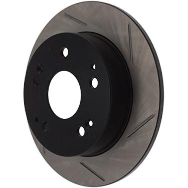 Imagem de StopTech 126.40042SL Disco de freio com ranhura; traseira esquerda