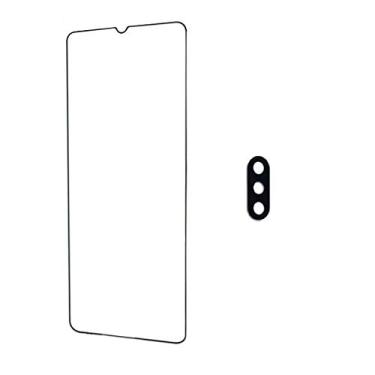 Imagem de Kit Película Gel Xiaomi Redmi 9 + Película Câmera Nano Flexível