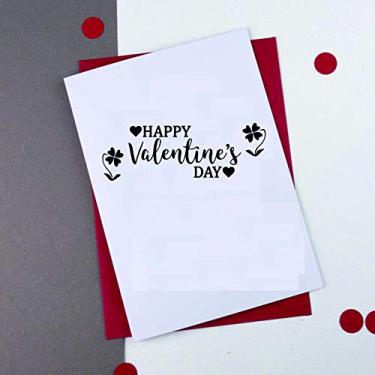 Imagem de Carimbo de Dia dos Namorados, Carimbo de nome, Carimbo de Dia dos Namorados, Presente de Dia dos Namorados Personalizado - ST2