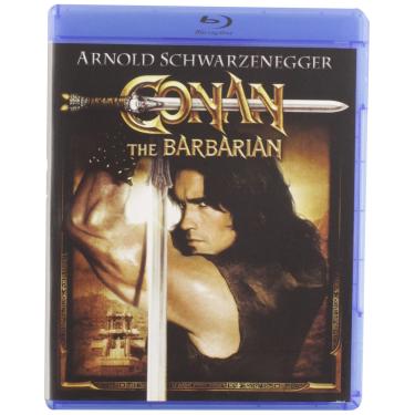 Imagem de Conan the Barbarian [Blu-ray]