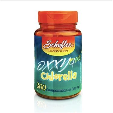 Imagem de CHLORELLA EM CAPSULAS 100% pura 300g