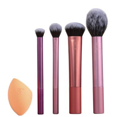 Imagem de Kit Real Techniques Everyday Essentials (5 Produtos) BLZ