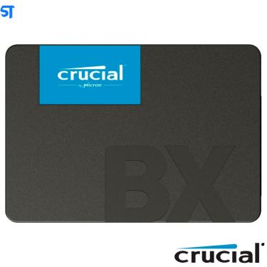 Imagem de HD SSD Crucial BX500 1TB / 2.5" 540mb/s Leitura - 500mb/s Gravação - (CT1000BX500SSD1)