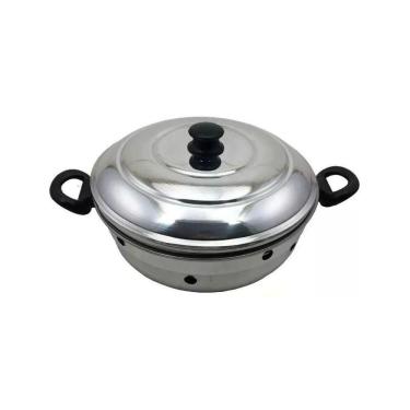 Imagem de Forma de Bolo Vigorosa 5 em 1 Multiuso Polida