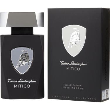 Imagem de Perfume Lamborghini Mitico 4.56ml - Fragrância masculina potente e duradoura