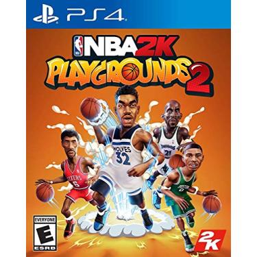 Imagem de NBA 2k Playgrounds 2