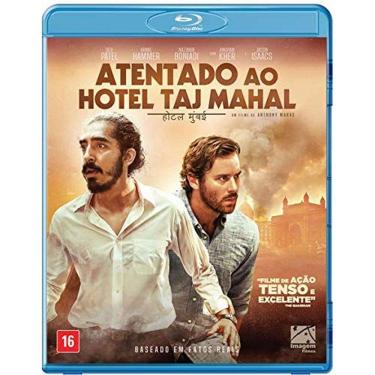 Imagem de Atentado ao Hotel Taj Mahal [Blu-Ray]