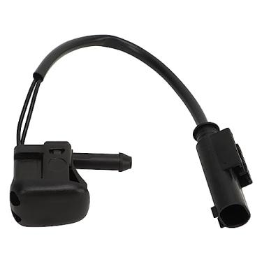 Imagem de Bico Lavador de Para-brisa Lr040670, Fácil de Instalar, Resistente Ao Desgaste, Resistente Ao Impacto, Spray de Limpador de Para-brisa, Alto Fluxo para L322