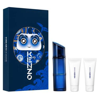 Imagem de Kit Kenzo Homme Kenzo – Perfume Masculino + Gel De Banho 2X Kit