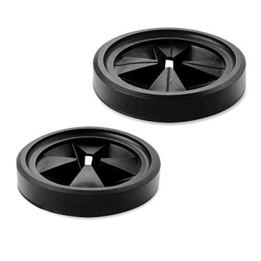 Imagem de InSinkErator Kit de junta de montagem, pacote com 2, preto, MGK-OO