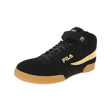Imagem de Fila Men's F-13 Black/Gold/Gum Athletic Shoe