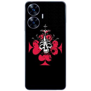 Imagem de Capa Adesivo Skin008 Verso Para Realme C55 (2023)
