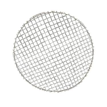 Imagem de Ｂｅｓｇａ Grade de Malha para Churrasco Grelhar Esteira Portátil Multifuncional Reutilizável Rede de Fio de Churrasco Antiaderente para Festa Caminhadas Acampam, 29.5 cm