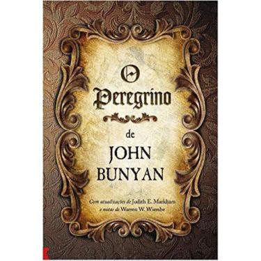 Imagem de O Peregrino De John Bunyan Edição Comentada Por Warren Wiersbe - Pao D