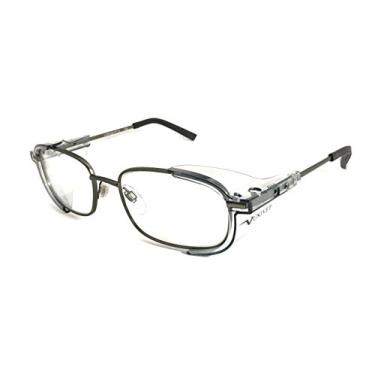 Imagem de Armação Oculos Proteção P Lentes De Grau Univet Engenheiro